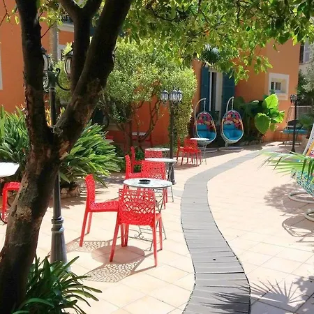 Hotell Maison Durante Nice