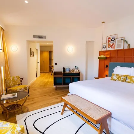 Maison Durante Hotell Nice