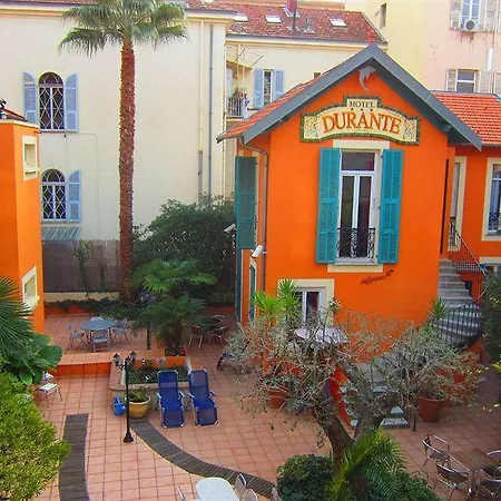 Hotell Maison Durante Nice